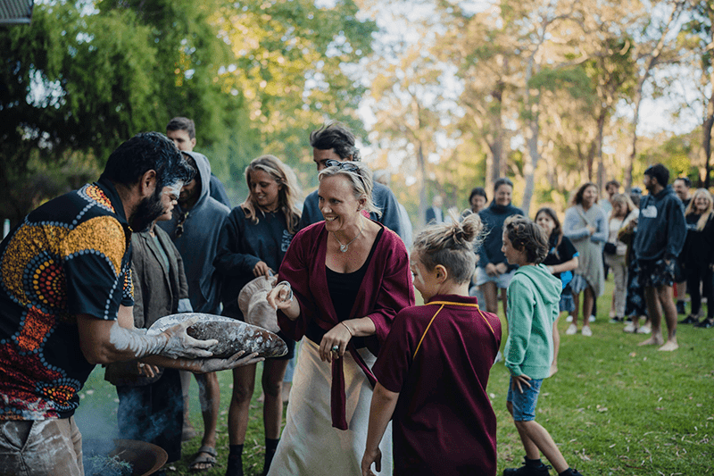 Vintage 2024 Welcome to Country