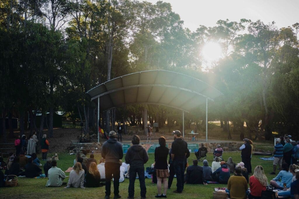 A Successful First Pre-Vintage Welcome to Country Event