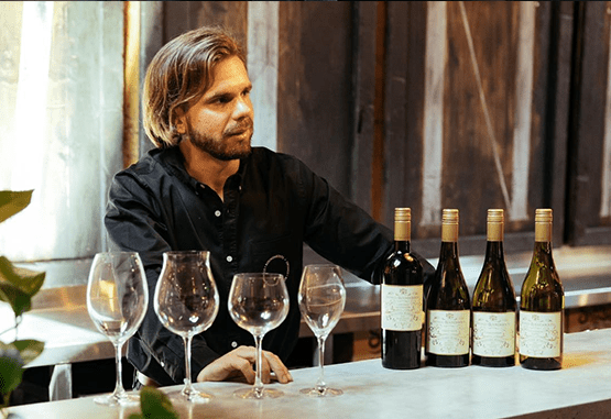 Cellar Door Hero: Antonio Carriera from Swings & Roundabouts