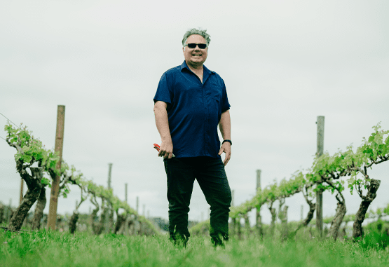 Meet the Margaret River Maker: Bruce Dukes from Domaine Naturaliste