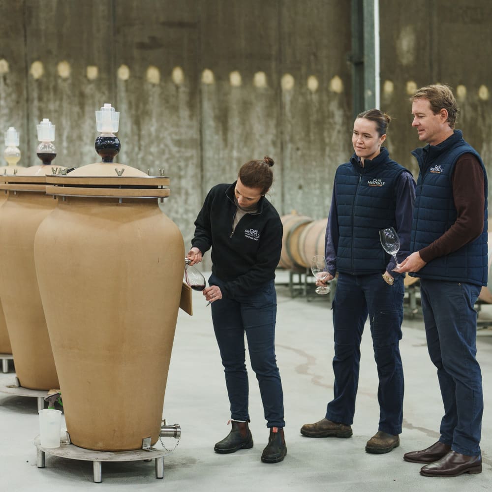 Meet the Margaret River Maker: David Moulton of Cape Mentelle