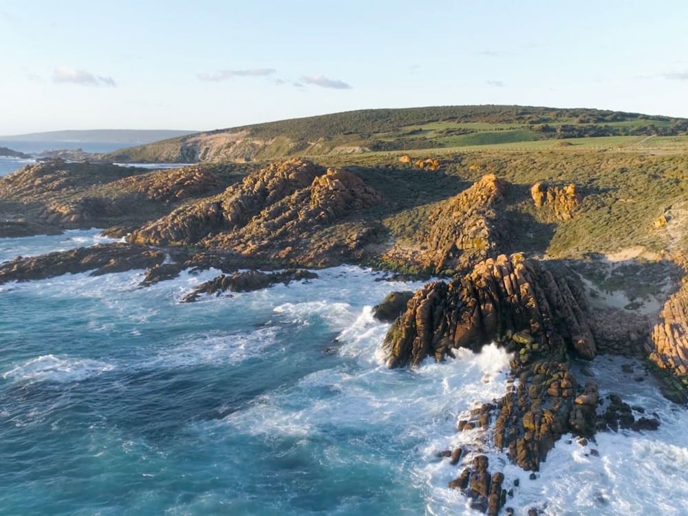 The Margaret River Wine Story