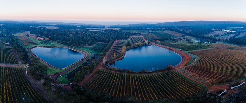 The Margaret River Wine Story