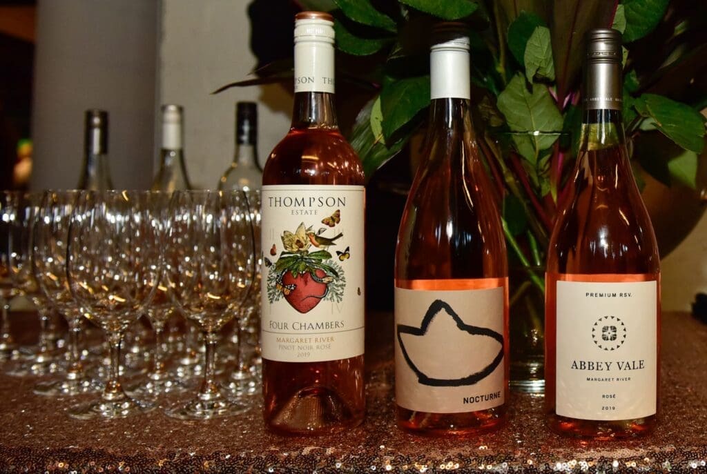 Margaret River Rosé By Erin Larkin