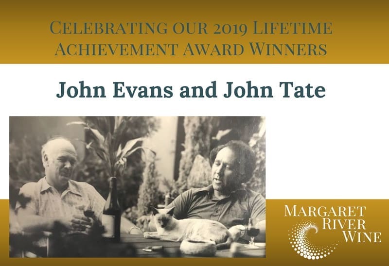 Introducing Lifetime Achievement Recipients John Evans and John Tate