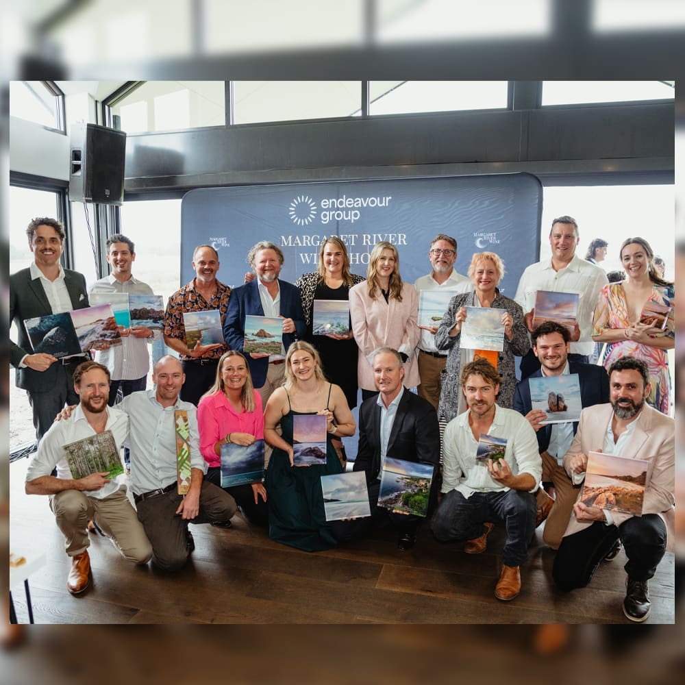 Evans & Tate Named Wine of Show at the 2025 Endeavour Group Margaret River Wine Show