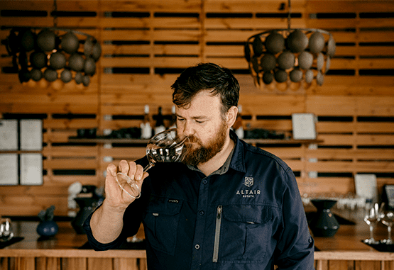 Meet the Maker: Josh Vince from Altair Estate
