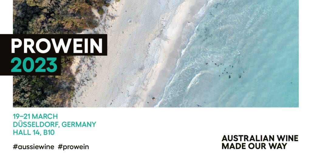 Discover Margaret River at ProWein 2023 Germany