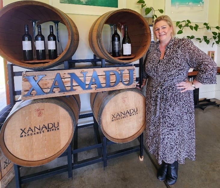 Cellar Door Hero – Samantha Bradley