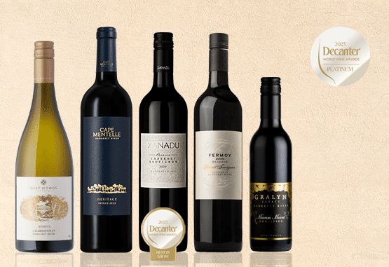 Margaret River Tops Australian Results at 2025 Decanter World Wine Awards