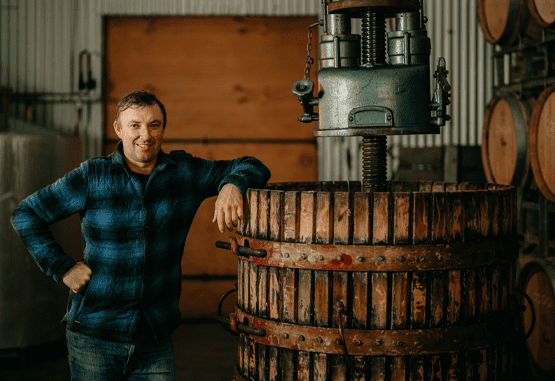 Meet the Margaret River Maker: Conrad Tritt from Cape Grace Wines