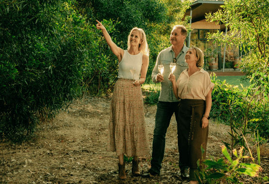 Meet the Margaret River Maker: Wendy Stimpson from Passel Estate