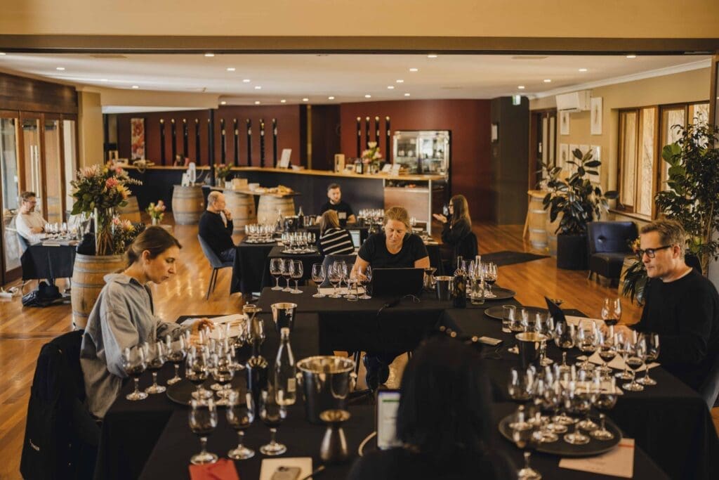 The International Wine & Spirit Competition is heading back to Margaret River!